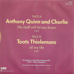 Life Itself Will Let You Know