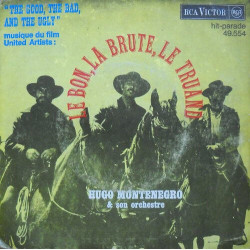 The Good The Bad And The Ugly - Music Du Film United Artist: Le...