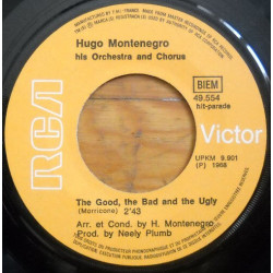 The Good The Bad And The Ugly - Music Du Film United Artist: Le...