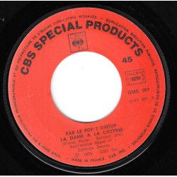 Impression / La Dame A La Licorne