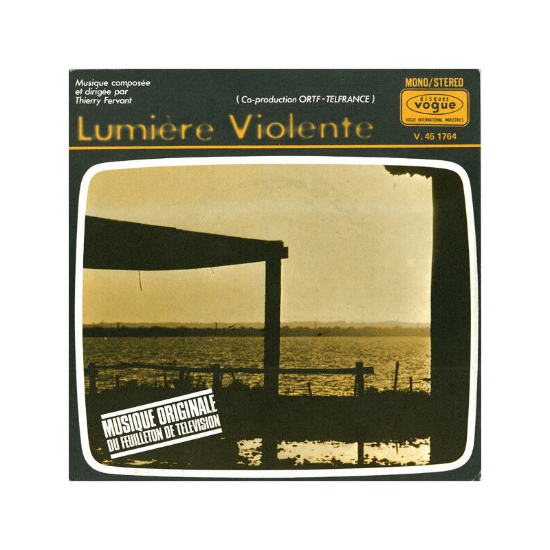 Lumière Violente (Musique Originale Du Feuilleton De Television)
