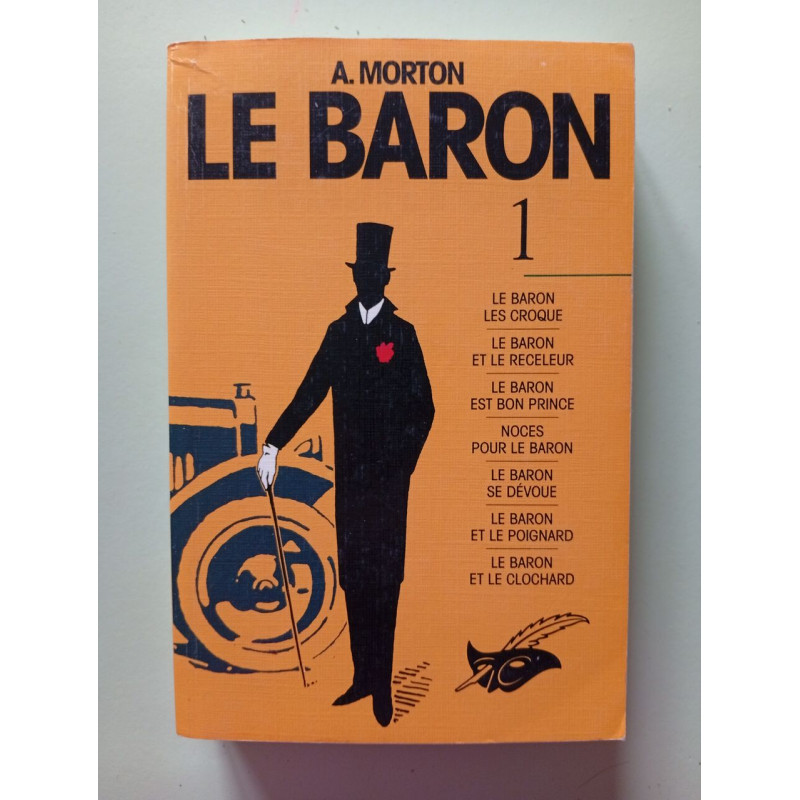 Le baron Intégrale tome 1