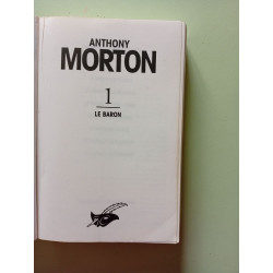 Le baron Intégrale tome 1