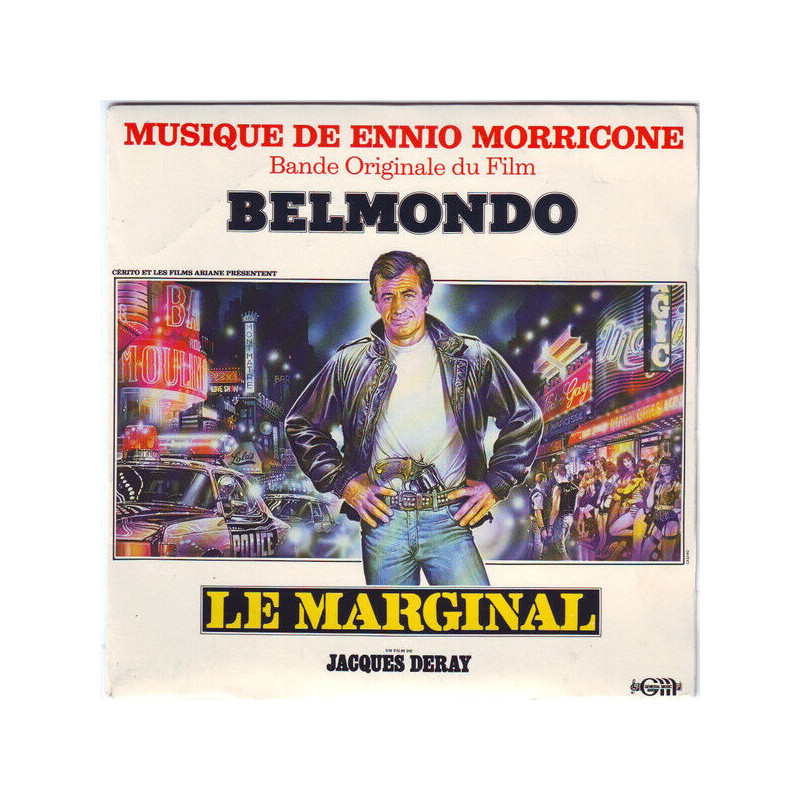 Bande Originale Du Film Le Marginal