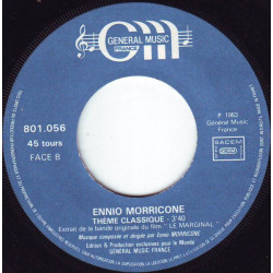 Bande Originale Du Film Le Marginal