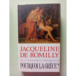 Pourquoi la Grèce