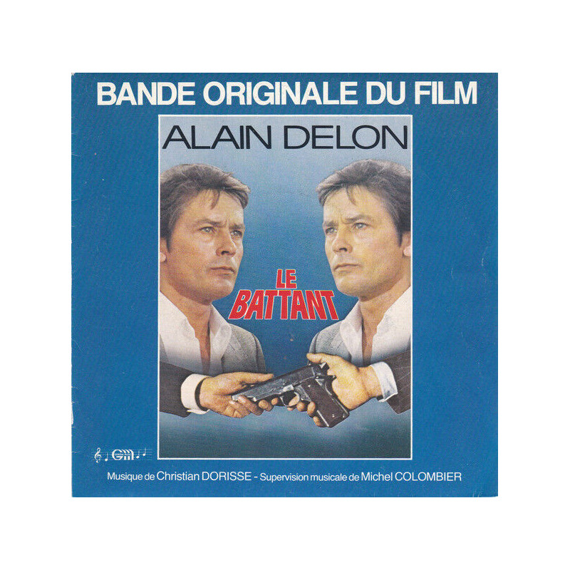 Le Battant (Bande Originale Du Film)