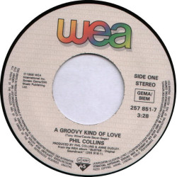 A Groovy Kind Of Love