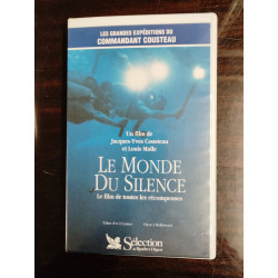 VHS - Le Monde du Silence