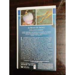 VHS - Le Monde du Silence