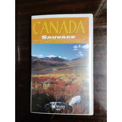 VHS - Canada Sauvage
