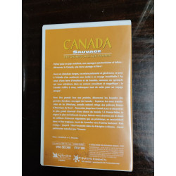 VHS - Canada Sauvage