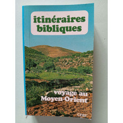 Itinéraires bibliques