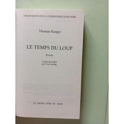 Le temps du loup