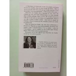 Geneviève de Gaulle Anthonioz: Résistances