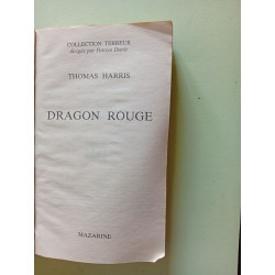 Dragon rouge