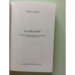Le Défi positif