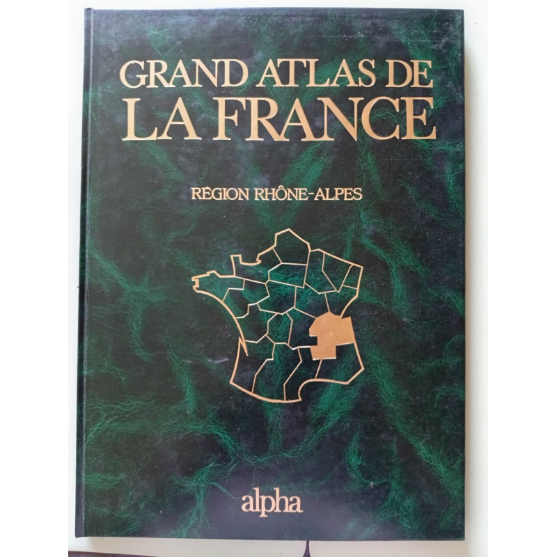 Grand Atlas de la France