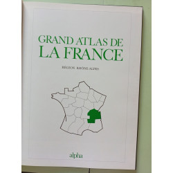 Grand Atlas de la France