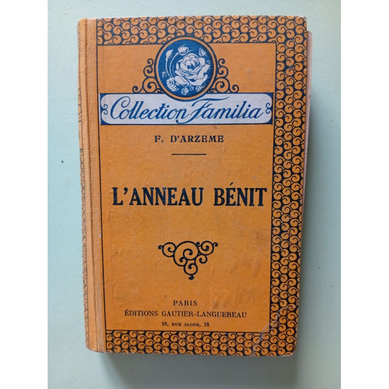 L'Anneau Bénit