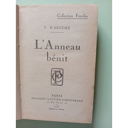 L'Anneau Bénit