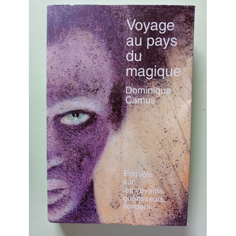 Voyage au pays du magique : Enquête sur les voyants guérisseurs...