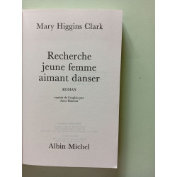 Recherche jeune femme aimant danser