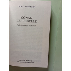 Conan le Rebelle