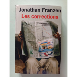 The Corrections (Thorndike Press Large Print Core Series)