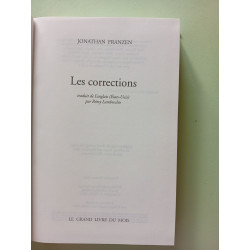 The Corrections (Thorndike Press Large Print Core Series)