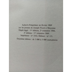 Ibn Khaldoun: naissance de l'histoire passé du tiers-monde