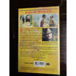 VHS - Jean de Florette