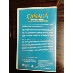 VHS - Canada Sauvage: Des Rocheuses au Grand Nord