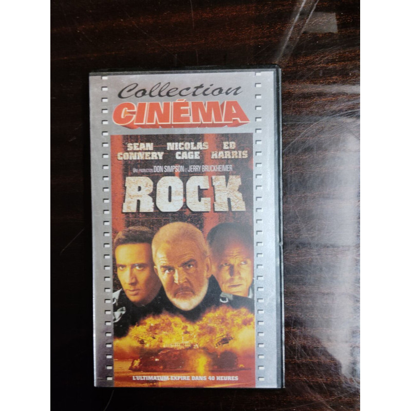 VHS - Rock