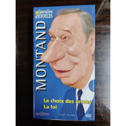 VHS - Montand: Le choix des armes La loi
