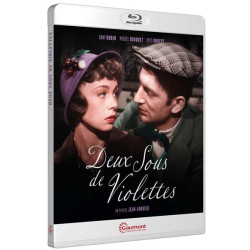 Deux sous de violettes [Blu-ray] [FR Import] (NEUF SOUS BLISTER)