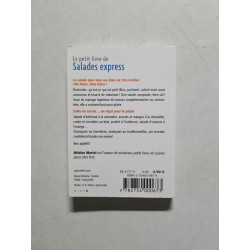 Le petit livre de Salades express