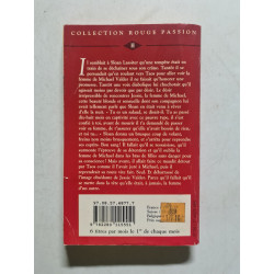 Le messager (Collection Rouge passion)