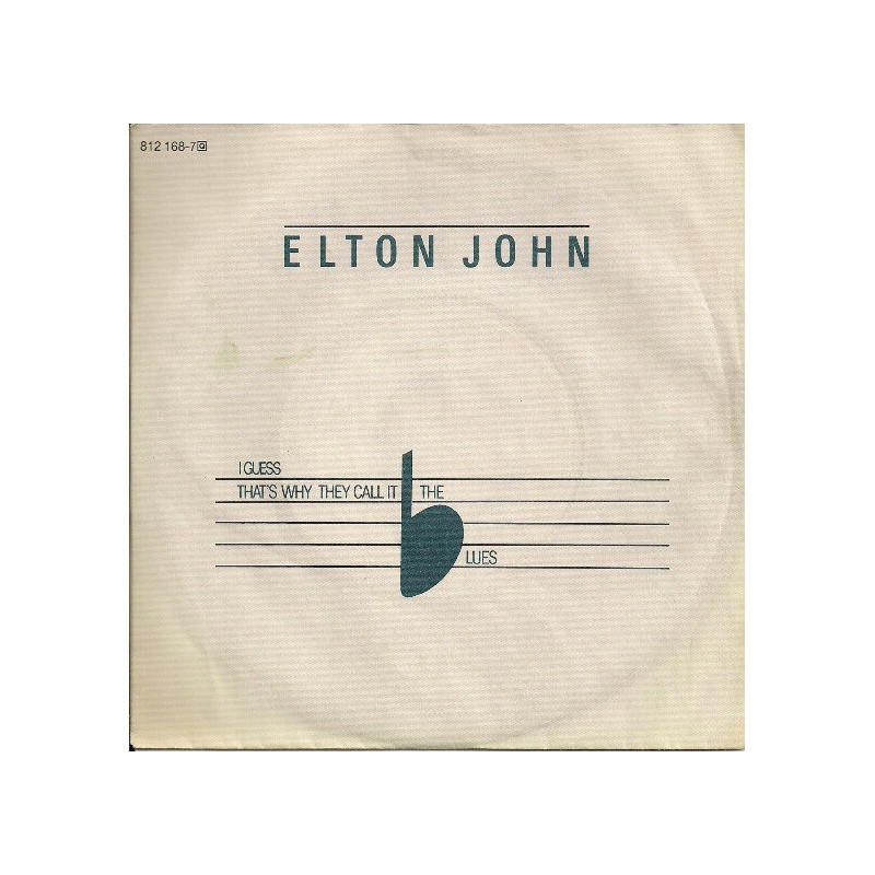 I Guess That's Why They Call It The Blues