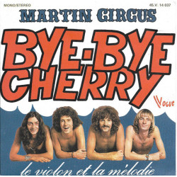 Bye-bye Cherry