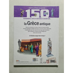 LA GRECE ANTIQUE