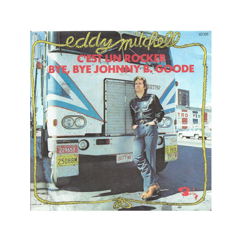 C'est Un Rocker / Bye Bye Johnny B. Goode