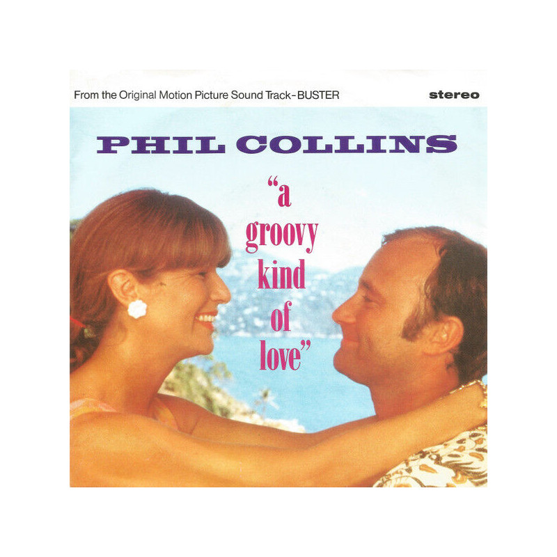 A Groovy Kind Of Love
