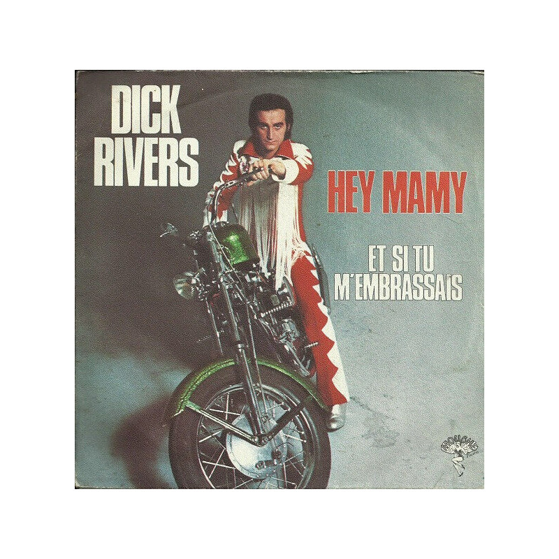 Hey Mamy / Et Si Tu M'Embrassais
