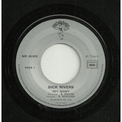 Hey Mamy / Et Si Tu M'Embrassais