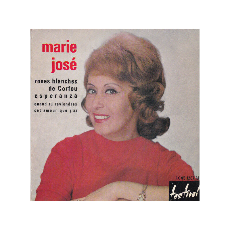 Roses Blanches De Corfou