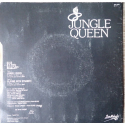 Jungle Queen