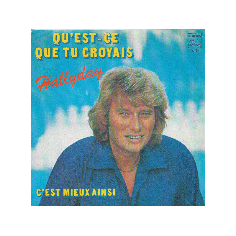 Qu'Est-Ce Que Tu Croyais