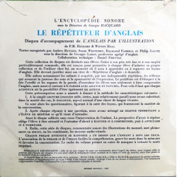 Le Répétiteur D'anglais (Nouvelle Édition Simplifiée) Classe De 6e