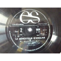 Le Répétiteur D'anglais (Nouvelle Édition Simplifiée) Classe De 6e